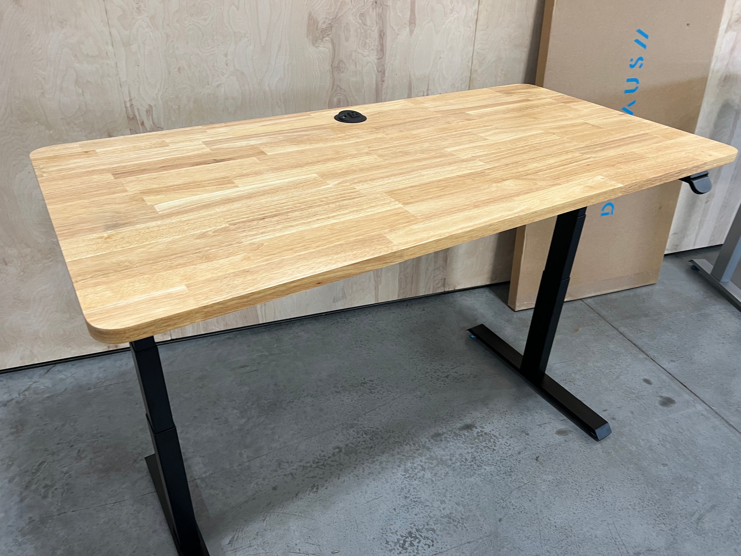 30" X 60" Rubberwood Special