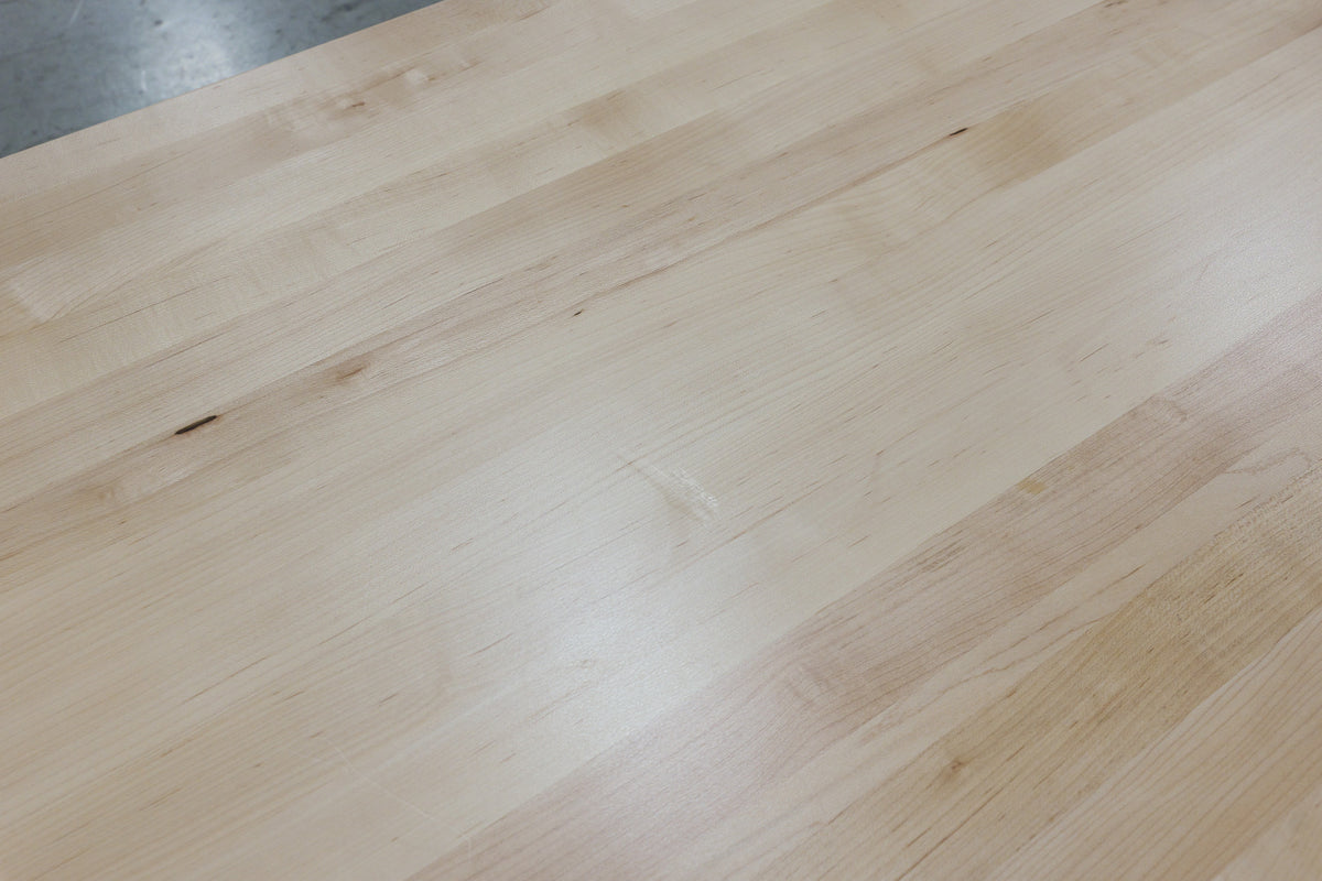Light scuff in the middle