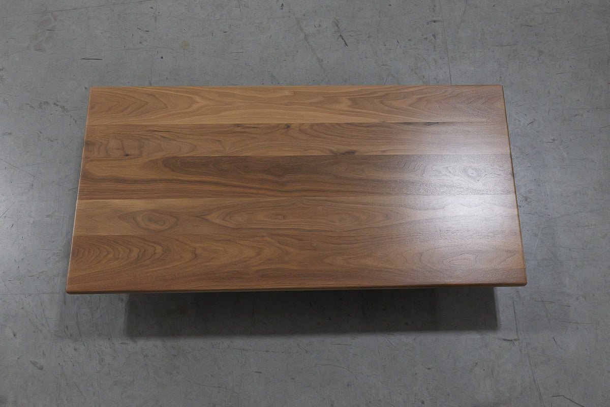 Walnut top No. 27