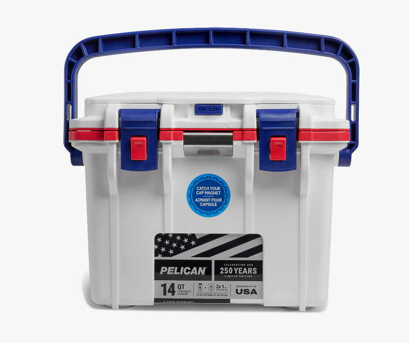 A free cooler with