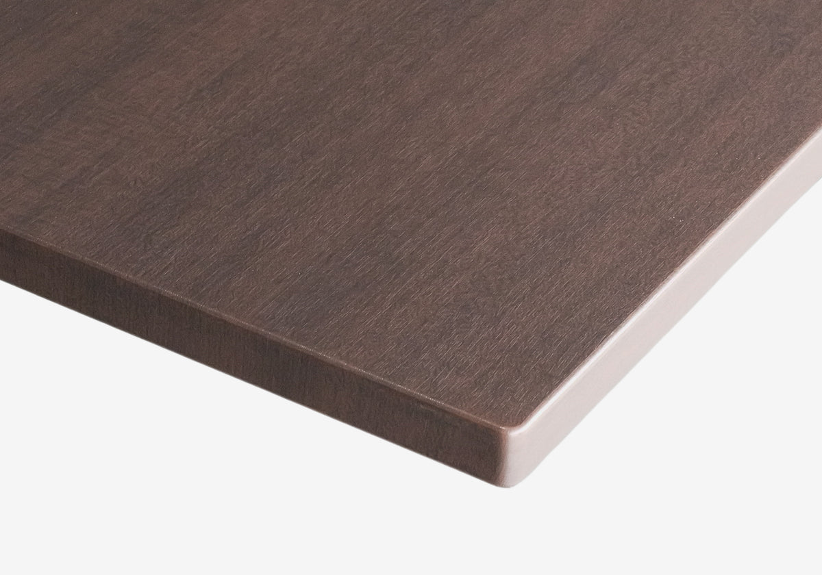 Thermofoil tops