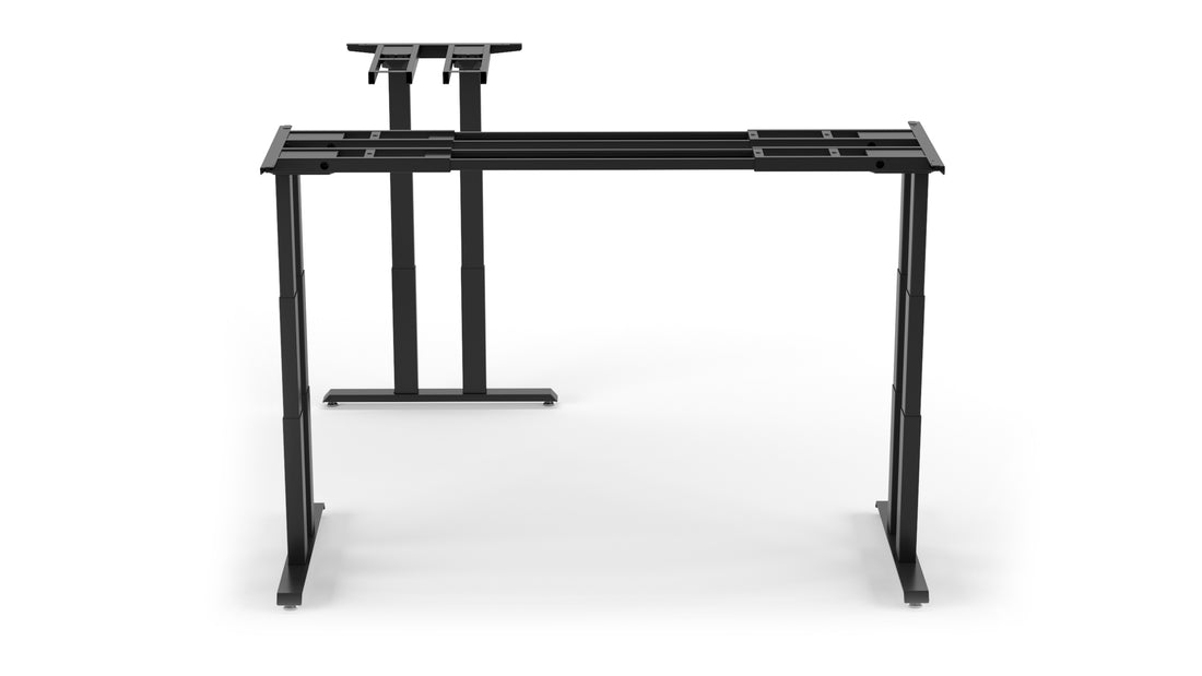 I Own 6 Standing Desks. This One is BY FAR THE BEST - Deskhaus Apex Pro  Review 