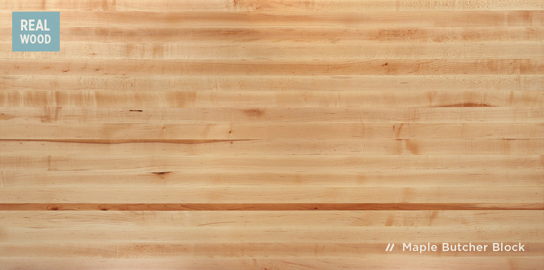 Butcher Block Texture Tileable