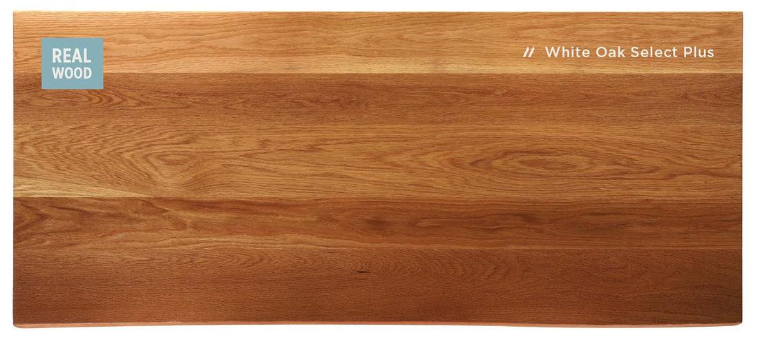 Solid Wood 1.75" Select Plus