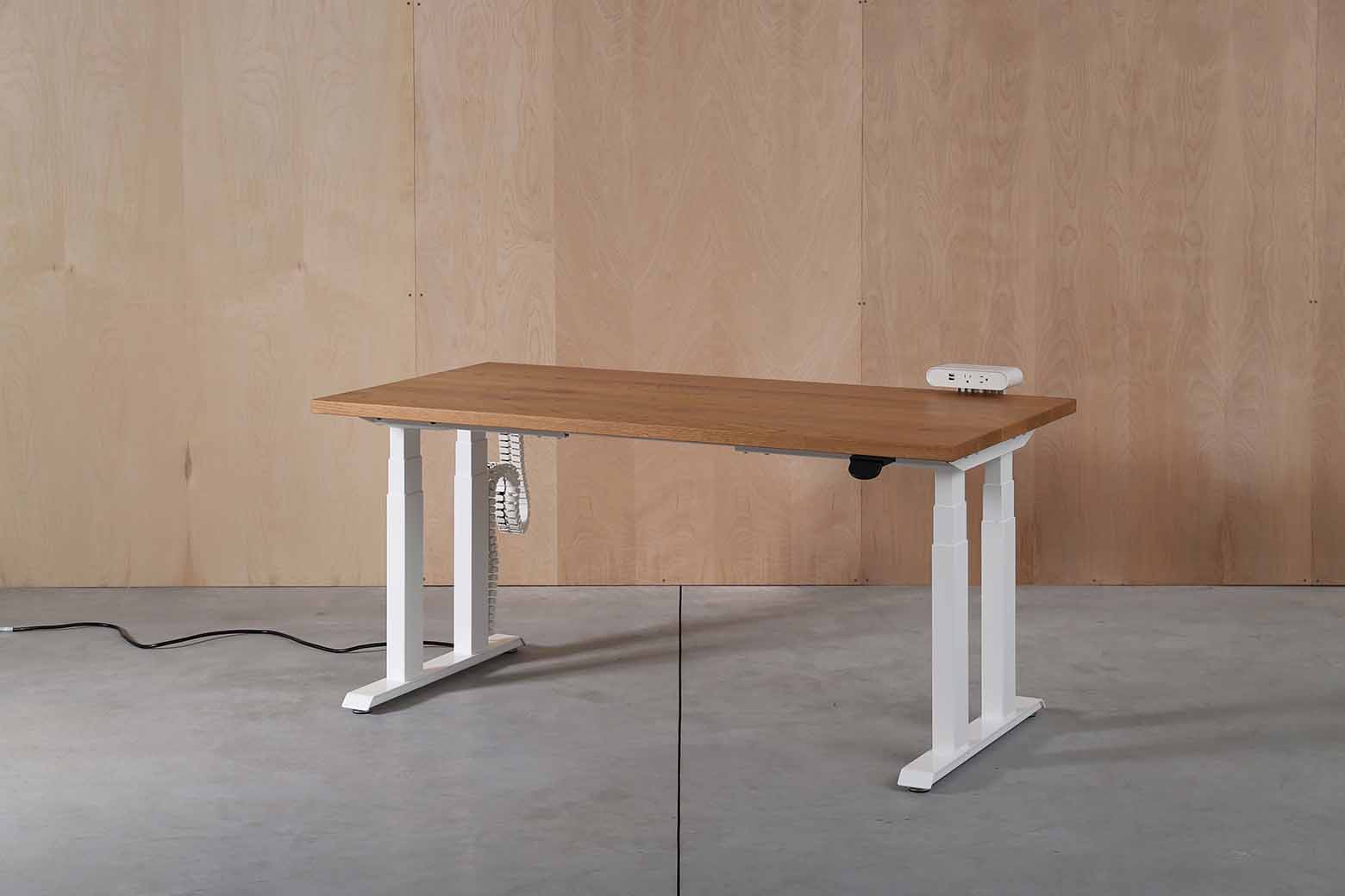 Solid Wood Top